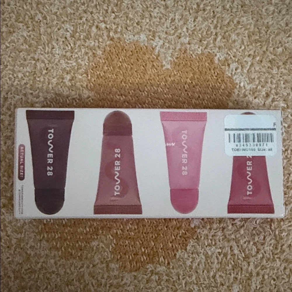 Tower 28 Lil' Softies 2.0 Lip Treatment Set - Picture 2 of 2